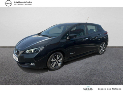 Nissan Leaf ZE1A ACENTA 40KWH N-CONNECTA 86-Vienne