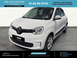 Renault Twingo E-TECH ELECTRIQUE III Achat Inté... 77-Seine-et-Marne