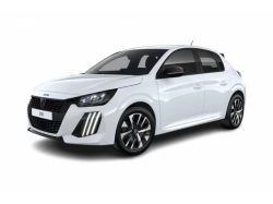 Peugeot 208 Electrique 50 kWh 136ch Active 74-Haute-Savoie