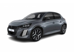 Peugeot 208 Electrique 54 kWh 156ch GT 74-Haute-Savoie