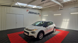 Citroën C3 Société BlueHDi 100 S&S BVM Fe... 56-Morbihan