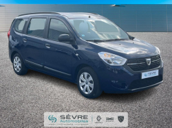 Dacia Lodgy 7 Places Essentiel TCe 100 FAP 44-Loire-Atlantique