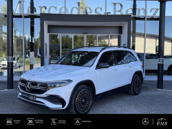 Mercedes EQB 350 4MATIC AMG Line 74-Haute-Savoie