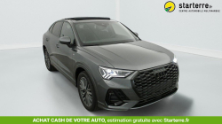 Audi Q3 Sportback 35 TDI 150 ch S tronic 7 S lin... 69-Rhône
