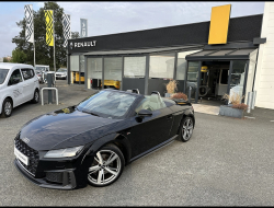 Audi TT Roadster CABRIOLET S-LINE 40 TFSI 197CV 49-Maine-et-Loire