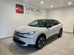 Citroën C4 III (2) 1.2 HYBRID 145 DCS6 MAX 52-Haute-Marne