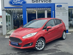 Ford Fiesta 1.0 i ECOBOOST 100 ch 14-Calvados