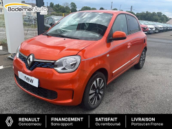 Renault Twingo III Achat Intégral - 21 Intens 29-Finistère