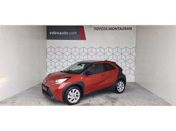 Toyota aygo x 1.0 VVT-i 72 Design 82-Tarn-et-Garonne