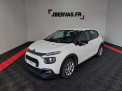 Citroën C3 SOCIETE PURE TECH 83 FEEL BUSINESS R 72-Sarthe