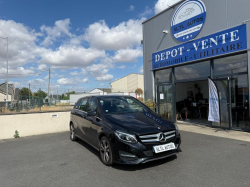 Mercedes Classe B 200 CDI 136 CH BVA EFFICIENCY ... 36-Indre