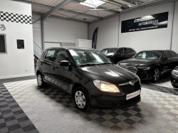 Skoda Fabia 1.6 TDi FAP Phase 2 75 cv 37-Indre-et-Loire