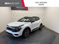 Kia Sportage VP 1.6 T-GDi 210ch ISG Hybride BVA6... 47-Lot-et-Garonne