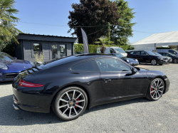 Annonce 478075712/PORSCHE_991_NOIRE_ picto7