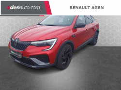 Renault Arkana mild hybrid 160 EDC GSR2 esprit A... 47-Lot-et-Garonne