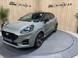 Ford Puma 1.0 EcoBoost 125 ch mHEV S&S BVM6 ST-L... 69-Rhône