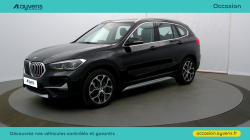 BMW X1 xDrive25eA 220ch xLine 6cv 35-Ille-et-Vilaine