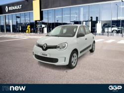 Renault Twingo E-TECH ELECTRIQUE III Achat Inté... 59-Nord