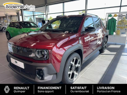 Renault R 4 E-Tech Electrique 150 ch autonomie c... 29-Finistère