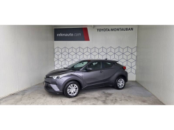 Toyota C-HR 1.2T 2WD Active 82-Tarn-et-Garonne