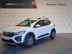 Dacia Sandero ECO-G 100 Stepway Confort 65-Hautes-Pyrénées