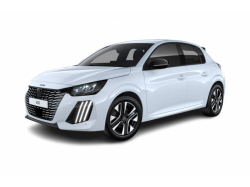 Peugeot 208 Hybrid 110 e-DCS6 Allure 74-Haute-Savoie