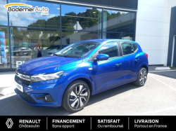 Dacia Sandero SCe 65 GSR2 Expression 29-Finistère