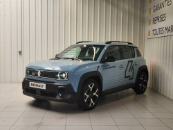 Renault R 4 E-Tech Electrique 150 ch autonomie c... 29-Finistère