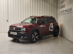 Renault R 4 E-Tech Electrique 150 ch autonomie c... 29-Finistère