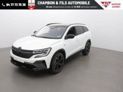 Renault Espace VI 1.2 E-TECH FULL HYBRID 200CH E... 42-Loire