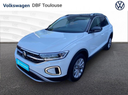 Volkswagen T-Roc FL 1.5 TSI 150 CH DSG7 STYLE 31-Haute-Garonne