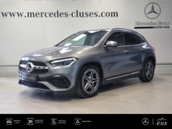 Mercedes Gla 220 d 4MATIC AMG Line 74-Haute-Savoie