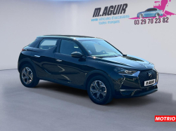 DS DS 3 Crossback 1.2 PURETECH 130 BUSINESS AUTO... 55-Meuse