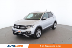 Volkswagen T-Cross 1.6 TDI Carat DSG 95 ch 92-Hauts-de-Seine