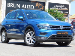 Volkswagen Tiguan 2.0 TDI 190CH CARAT EXCLUSIVE ... 06-Alpes Maritimes