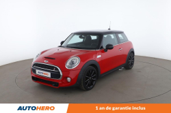 Mini Mini Cooper S Finition Red Hot Chili 3P 192... 92-Hauts-de-Seine