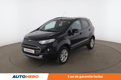 Ford EcoSport 1.5 TDCi Titanium 95 ch 92-Hauts-de-Seine