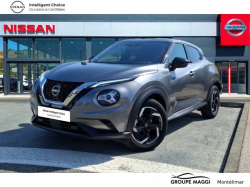 Nissan Juke DIG-T 114 N-Connecta 26-Drôme
