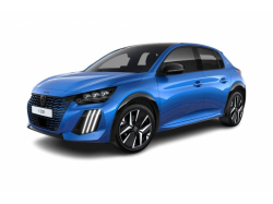 Peugeot 208 Electrique 54 kWh 156ch GT 74-Haute-Savoie