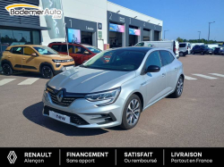 Renault Mégane IV Berline Blue dCi 115 EDC Tech... 61-Orne