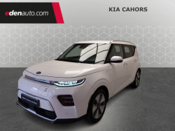 Kia Soul e- Electrique 204 ch Design 46-Lot