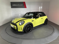 Mini Mini Cabriolet Cooper 136 ch DKG7 Edition P... 19-Corrèze