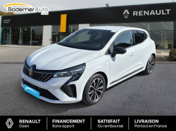 Renault Clio TCe 90 Techno 14-Calvados