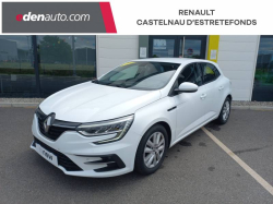 Renault Mégane SOCIETE IV BLUE DCI 115 - 21N AI... 31-Haute-Garonne