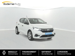 Dacia Sandero ECO-G 100 Essential 29-Finistère