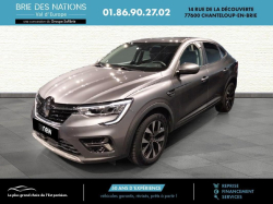 Renault Arkana mild hybrid 140 EDC FAP - 22 Evol... 77-Seine-et-Marne