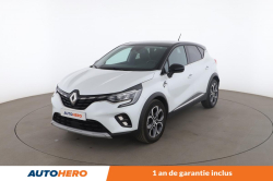 Renault Captur 1.6 E-Tech Hybride Rechargeable I... 92-Hauts-de-Seine