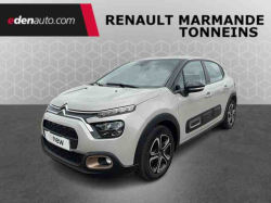 Citroën C3 PureTech 83 S&S BVM5 C-Series 47-Lot-et-Garonne