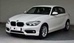 BMW Série 1 F20 LCI 114d 95 ch Lounge 59-Nord