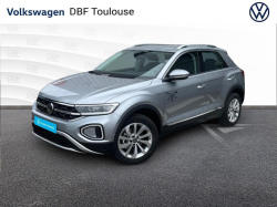 Volkswagen T-Roc FL 1.5 TSI 150 CH DSG7 STYLE 31-Haute-Garonne